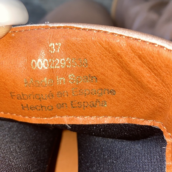 Anthropologie Maia ankle boots - Picture 7 of 7